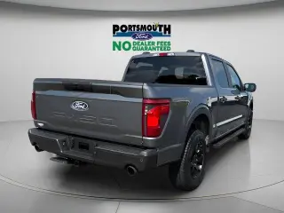 Ford F-150 2025 4x4 STX 4 puertas SuperCrew 5.5 pies. SB