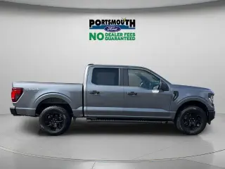 Ford F-150 2025 4x4 STX 4 puertas SuperCrew 5.5 pies. SB