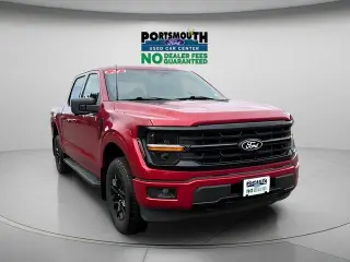 Ford F-150 2024 4x4 XLT 4 puertas SuperCrew 5.5 pies. SB