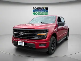 Ford F-150 2024 4x4 XLT 4 puertas SuperCrew 5.5 pies. SB