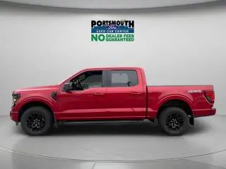 Ford F-150 2024 4x4 XLT 4 puertas SuperCrew 5.5 pies. SB