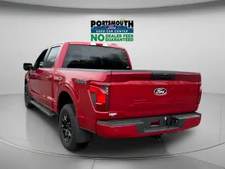 Ford F-150 2024 4x4 XLT 4 puertas SuperCrew 5.5 pies. SB