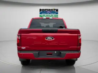 Ford F-150 2024 4x4 XLT 4 puertas SuperCrew 5.5 pies. SB
