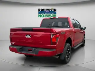 Ford F-150 2024 4x4 XLT 4 puertas SuperCrew 5.5 pies. SB