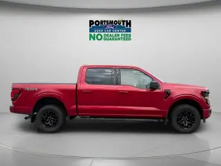 Ford F-150 2024 4x4 XLT 4 puertas SuperCrew 5.5 pies. SB