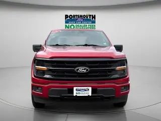Ford F-150 2024 4x4 XLT 4 puertas SuperCrew 5.5 pies. SB