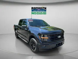 Ford F-150 2025 4x4 XLT 4 puertas SuperCrew 5.5 pies SB