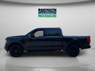 Ford F-150 2025 4x4 XLT 4 puertas SuperCrew 5.5 pies SB