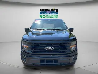 Ford F-150 2025 4x4 XLT 4 puertas SuperCrew 5.5 pies SB