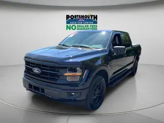 Ford F-150 2025 4x4 XLT 4 puertas SuperCrew 5.5 pies SB