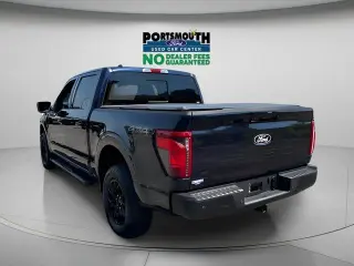 Ford F-150 2025 4x4 XLT 4 puertas SuperCrew 5.5 pies SB