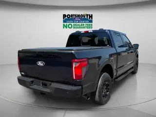 Ford F-150 2025 4x4 XLT 4 puertas SuperCrew 5.5 pies SB