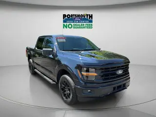 Ford F-150 2025 4x4 XLT 4 puertas SuperCrew 5.5 pies SB