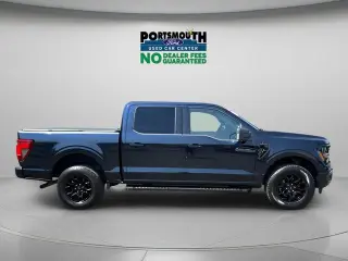 Ford F-150 2025 4x4 XLT 4 puertas SuperCrew 5.5 pies SB