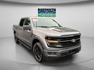 Ford F-150 2024 4x4 XLT 4 puertas SuperCrew 5.5 pies SB