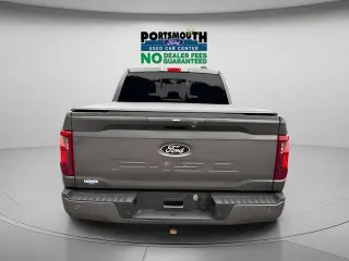 Ford F-150 2024 4x4 XLT 4 puertas SuperCrew 5.5 pies SB