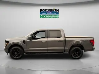 Ford F-150 2024 4x4 XLT 4 puertas SuperCrew 5.5 pies SB