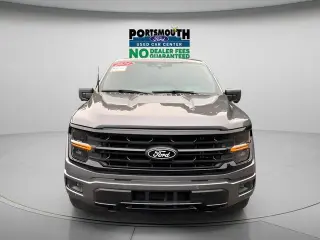 Ford F-150 2024 4x4 XLT 4 puertas SuperCrew 5.5 pies SB