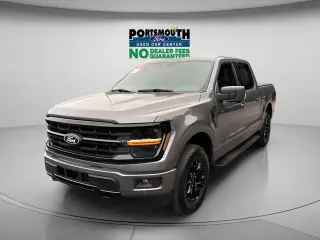 Ford F-150 2024 4x4 XLT 4 puertas SuperCrew 5.5 pies SB