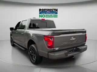 Ford F-150 2024 4x4 XLT 4 puertas SuperCrew 5.5 pies SB