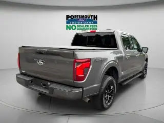 Ford F-150 2024 4x4 XLT 4 puertas SuperCrew 5.5 pies SB