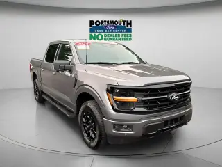 Ford F-150 2024 4x4 XLT 4 puertas SuperCrew 5.5 pies SB