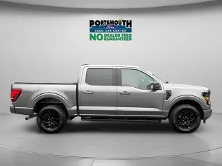 Ford F-150 2024 4x4 XLT 4 puertas SuperCrew 5.5 pies SB