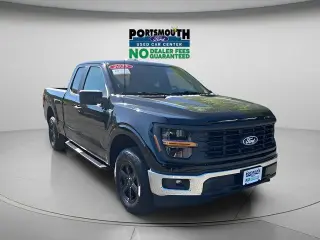 Ford F-150 2025 4x4 XL Cabina Super 4 puertas 6.5 pies SB