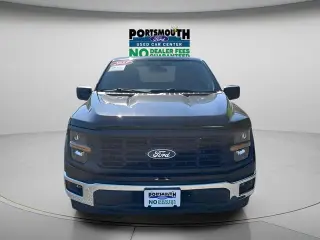 Ford F-150 2025 4x4 XL Cabina Super 4 puertas 6.5 pies SB