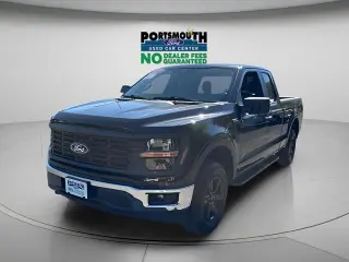 Ford F-150 2025 4x4 XL Cabina Super 4 puertas 6.5 pies SB