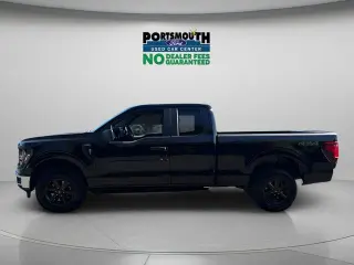 Ford F-150 2025 4x4 XL Cabina Super 4 puertas 6.5 pies SB