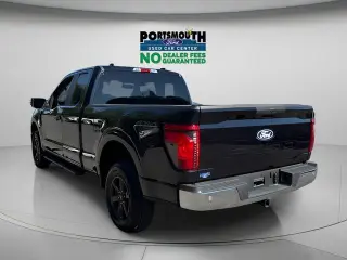 Ford F-150 2025 4x4 XL Cabina Super 4 puertas 6.5 pies SB