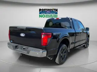 Ford F-150 2025 4x4 XL Cabina Super 4 puertas 6.5 pies SB