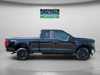 Ford F-150 2025 4x4 XL Cabina Super 4 puertas 6.5 pies SB