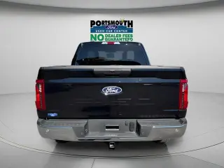 Ford F-150 2025 4x4 XL Cabina Super 4 puertas 6.5 pies SB