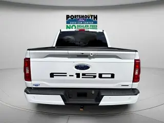 Ford F-150 2023 4x4 XLT 4 puertas SuperCrew 5.5 pies SB