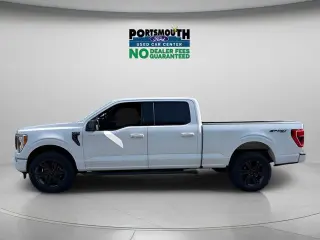 Ford F-150 2023 4x4 XLT 4 puertas SuperCrew 5.5 pies SB