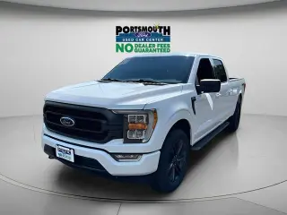 Ford F-150 2023 4x4 XLT 4 puertas SuperCrew 5.5 pies SB