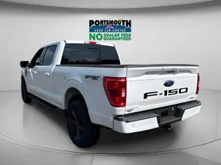 Ford F-150 2023 4x4 XLT 4 puertas SuperCrew 5.5 pies SB