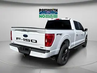 Ford F-150 2023 4x4 XLT 4 puertas SuperCrew 5.5 pies SB
