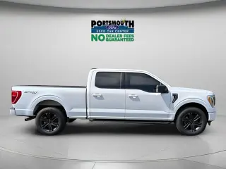 Ford F-150 2023 4x4 XLT 4 puertas SuperCrew 5.5 pies SB