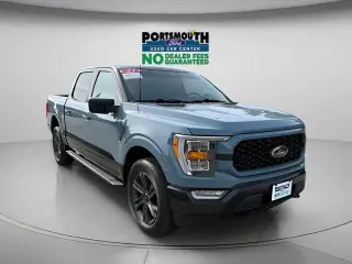 Ford F-150 2023 4x4 XLT 4 puertas SuperCrew 5.5 pies SB