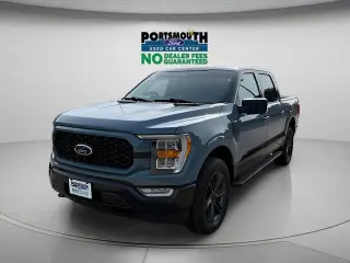 Ford F-150 2023 4x4 XLT 4 puertas SuperCrew 5.5 pies SB