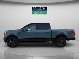 Ford F-150 2023 4x4 XLT 4 puertas SuperCrew 5.5 pies SB