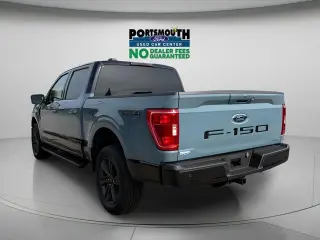 Ford F-150 2023 4x4 XLT 4 puertas SuperCrew 5.5 pies SB