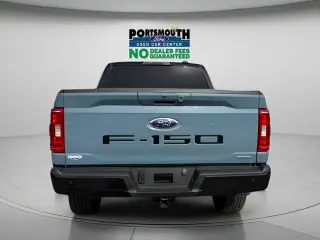 Ford F-150 2023 4x4 XLT 4 puertas SuperCrew 5.5 pies SB