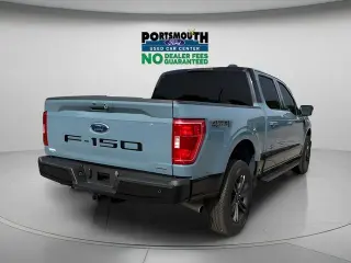 Ford F-150 2023 4x4 XLT 4 puertas SuperCrew 5.5 pies SB