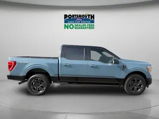 Ford F-150 2023 4x4 XLT 4 puertas SuperCrew 5.5 pies SB