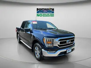 Ford F-150 2023 4x4 XLT 4 puertas SuperCrew 6.5 pies SB