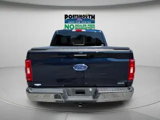 Ford F-150 2023 4x4 XLT 4 puertas SuperCrew 6.5 pies SB